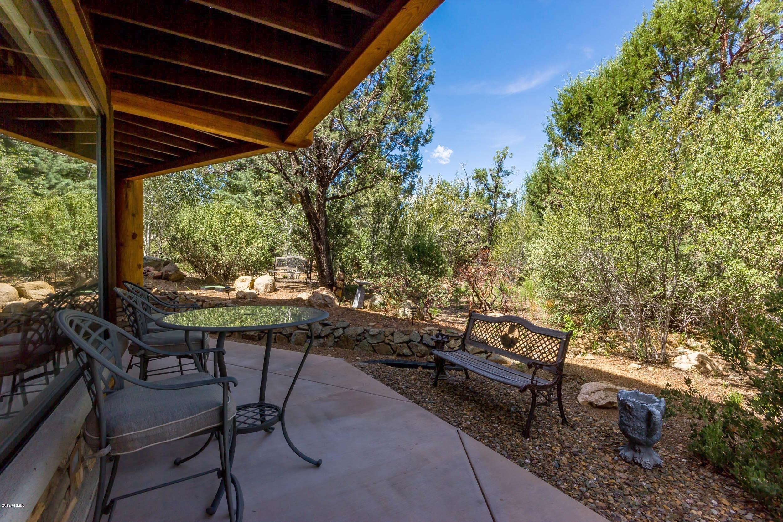 2102 Forest Mountain Road Prescott, AZ 86303 - Photo 33 of 54 Patio
