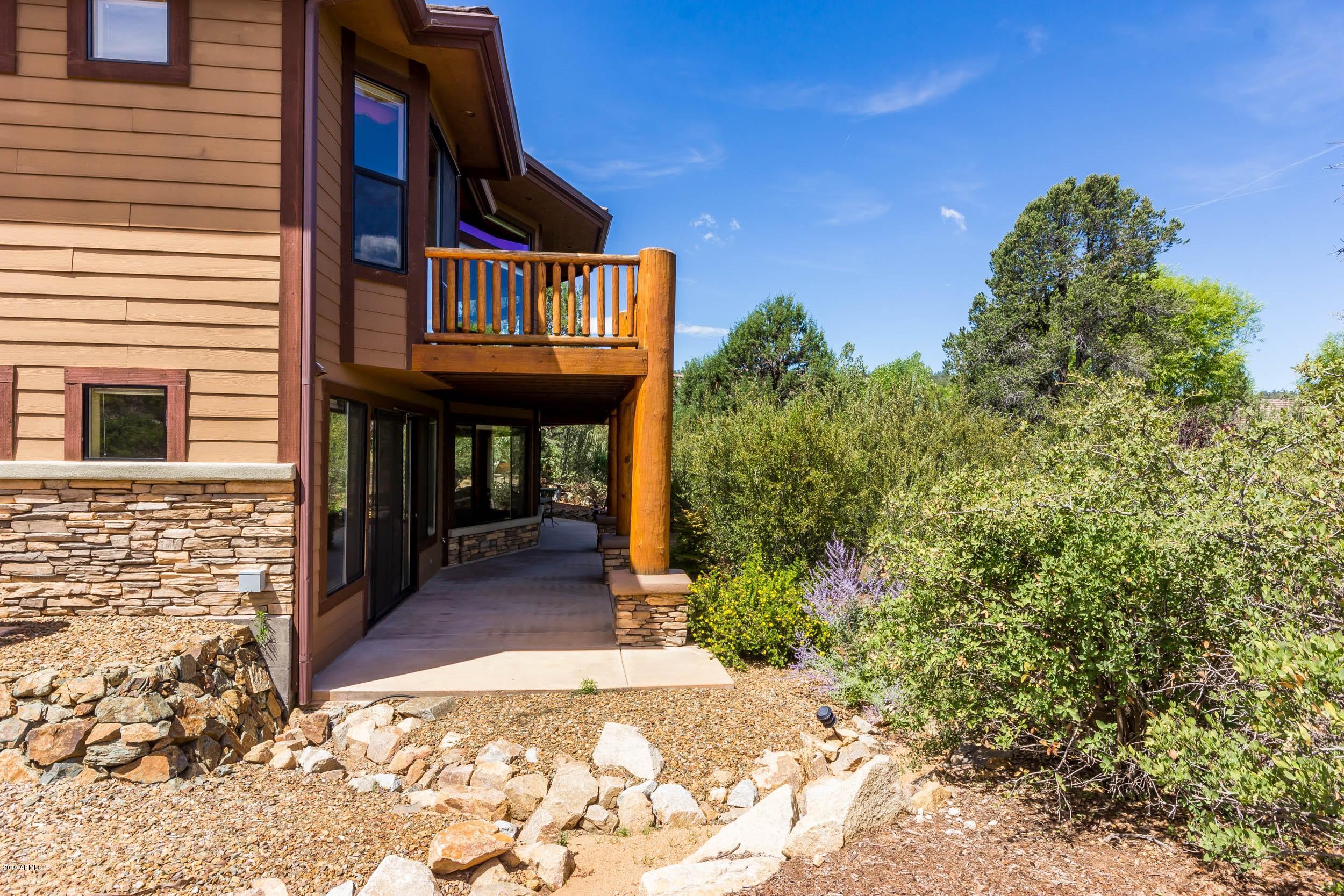 2102 Forest Mountain Road Prescott, AZ 86303 - Photo 35 of 54 Backyard
