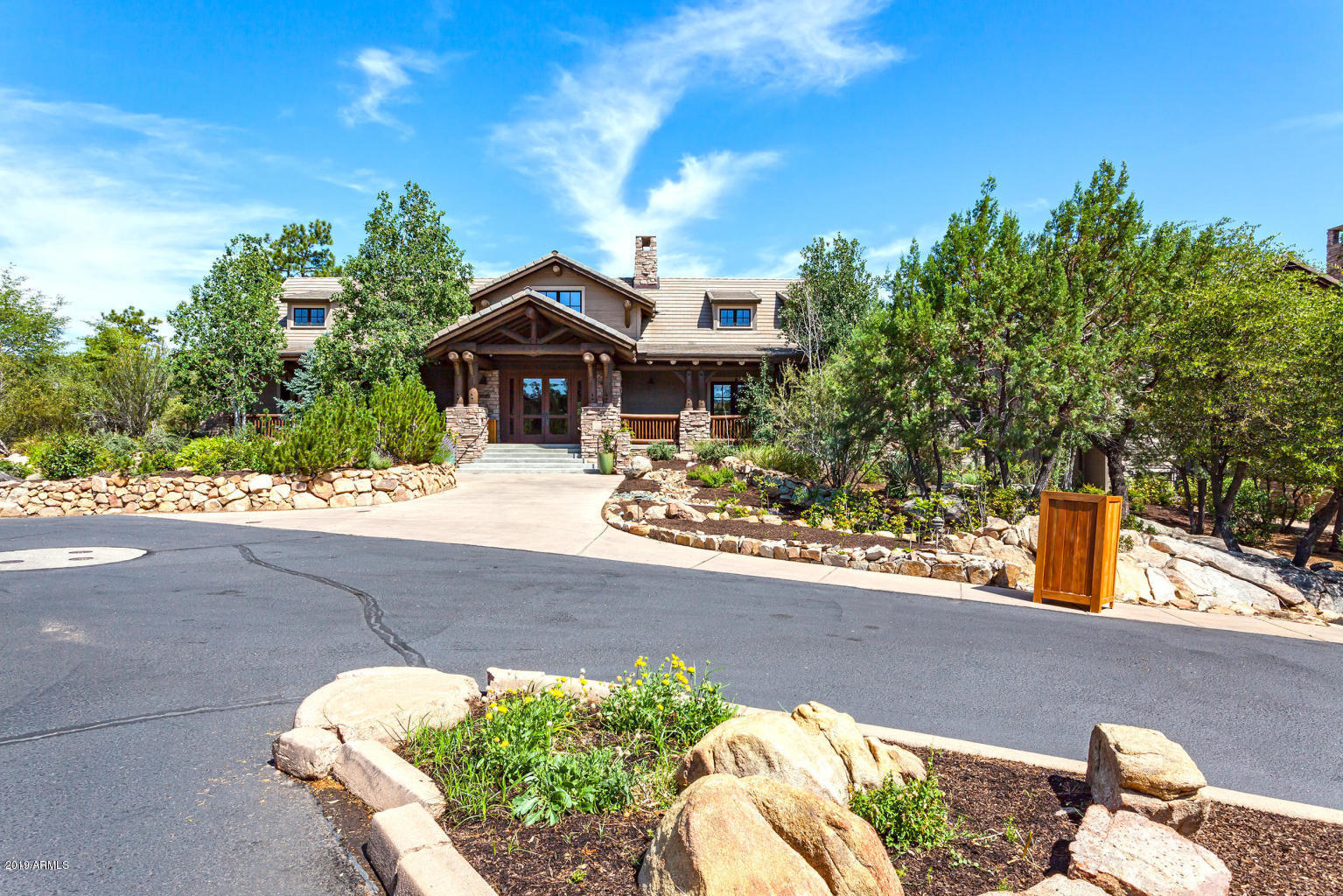 2102 Forest Mountain Road Prescott, AZ 86303 - Photo 38 of 54 Capital Canyon Clubhouse 2