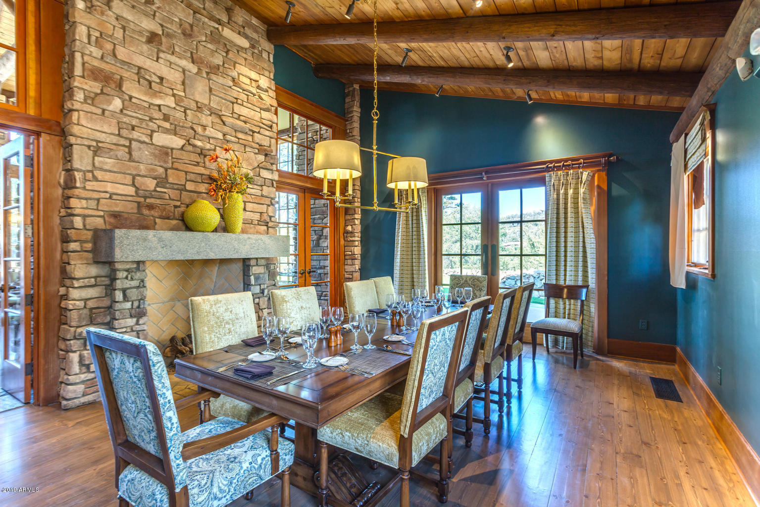 2102 Forest Mountain Road Prescott, AZ 86303 - Photo 44 of 54 Clubhouse Formal Dining Private
