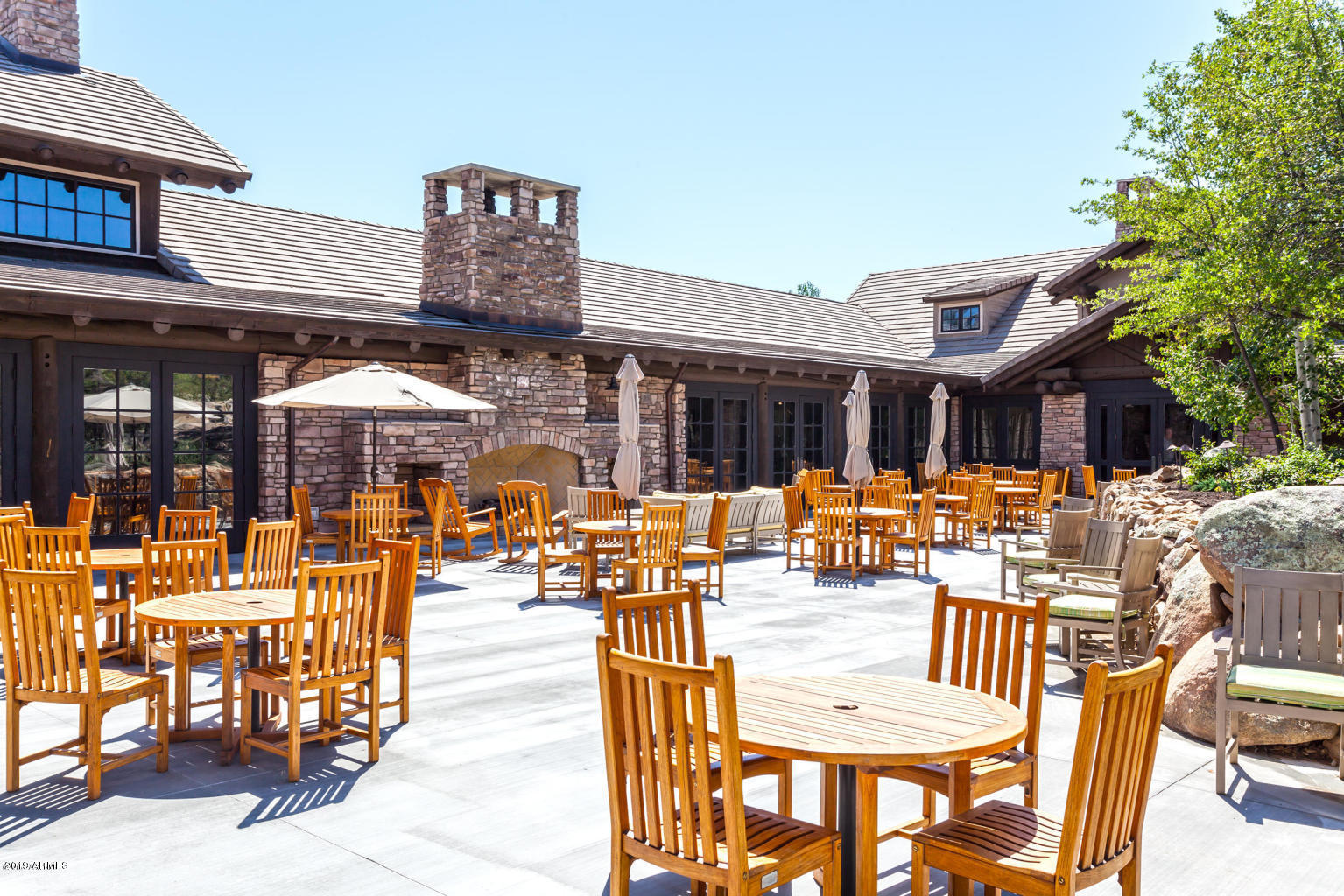 2102 Forest Mountain Road Prescott, AZ 86303 - Photo 45 of 54 Capital Canyon Clubhouse Grill Dining
