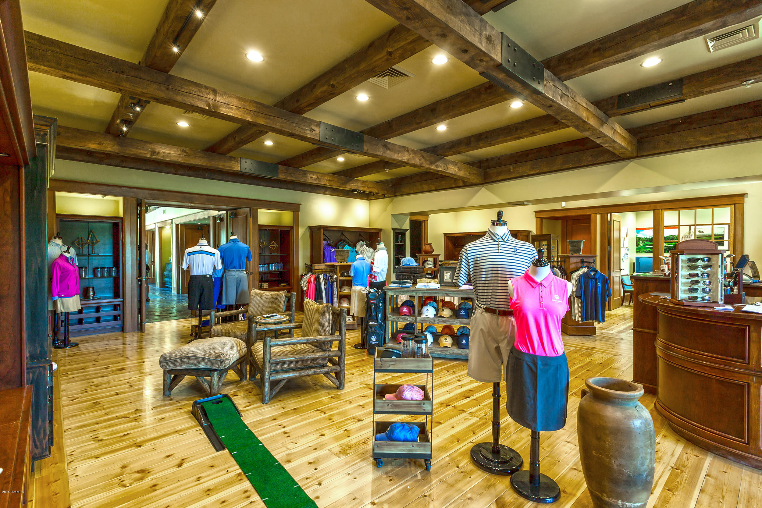 2102 Forest Mountain Road Prescott, AZ 86303 - Photo 47 of 54 Clubhouse Pro Shop