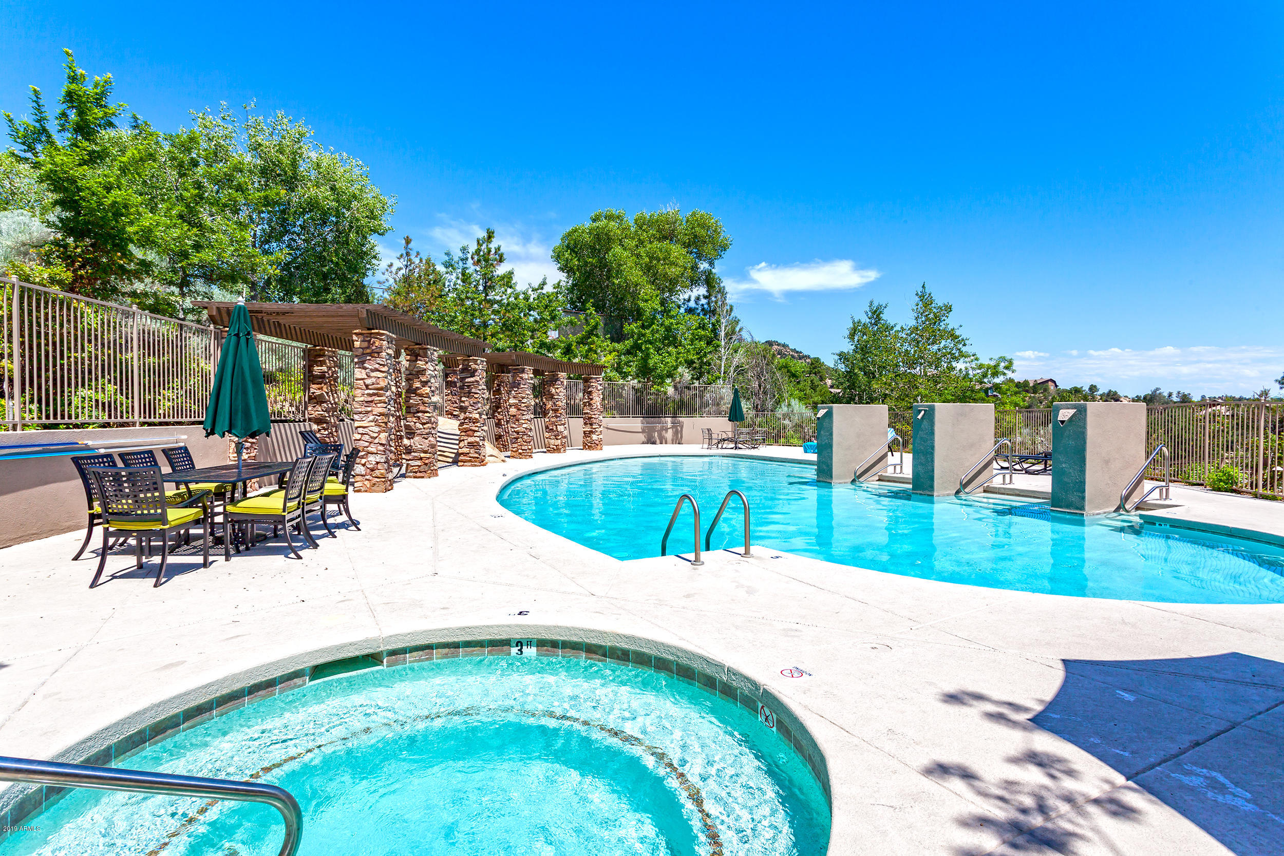 2102 Forest Mountain Road Prescott, AZ 86303 - Photo 48 of 54 Clubhouse Pool