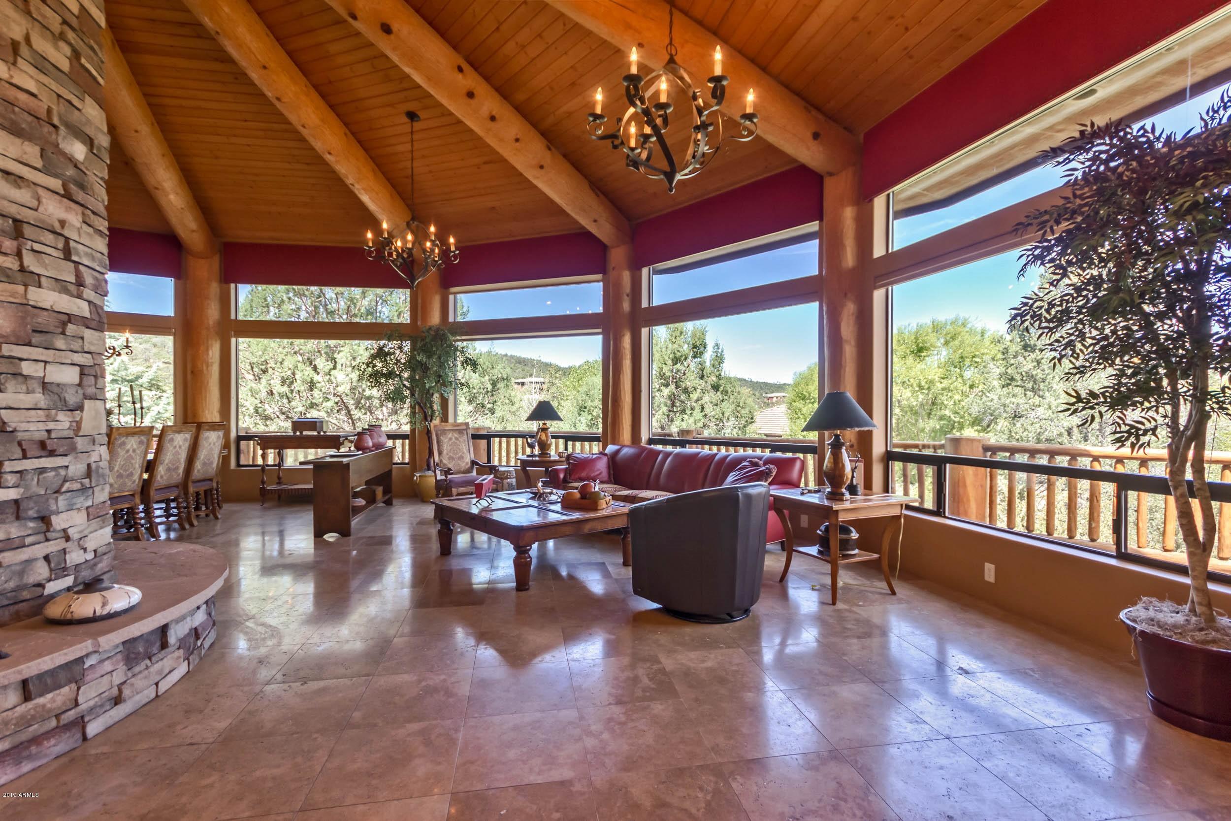 2102 Forest Mountain Road Prescott, AZ 86303 - Photo 7 of 54 Great Room