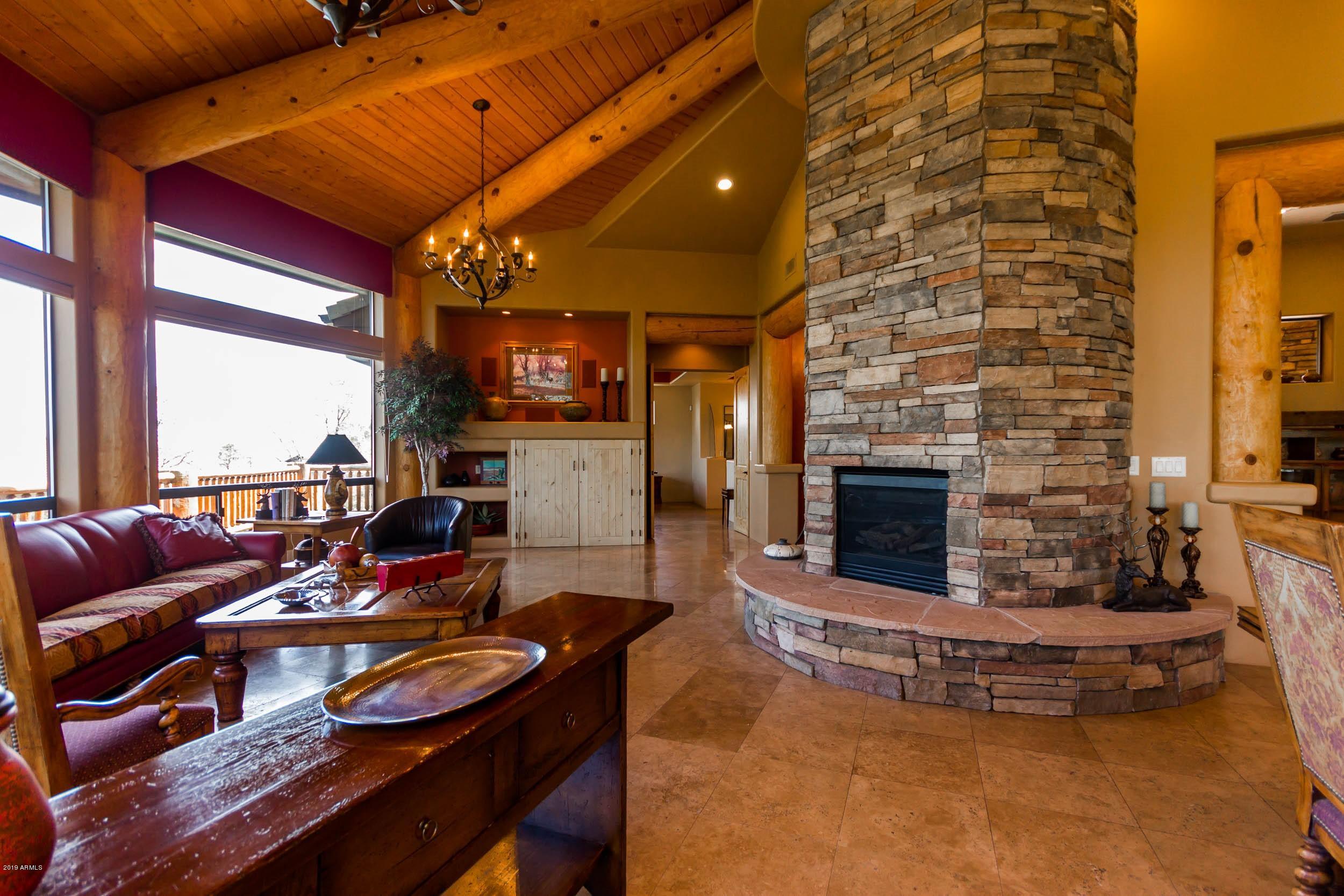 2102 Forest Mountain Road Prescott, AZ 86303 - Photo 8 of 54 Great Room