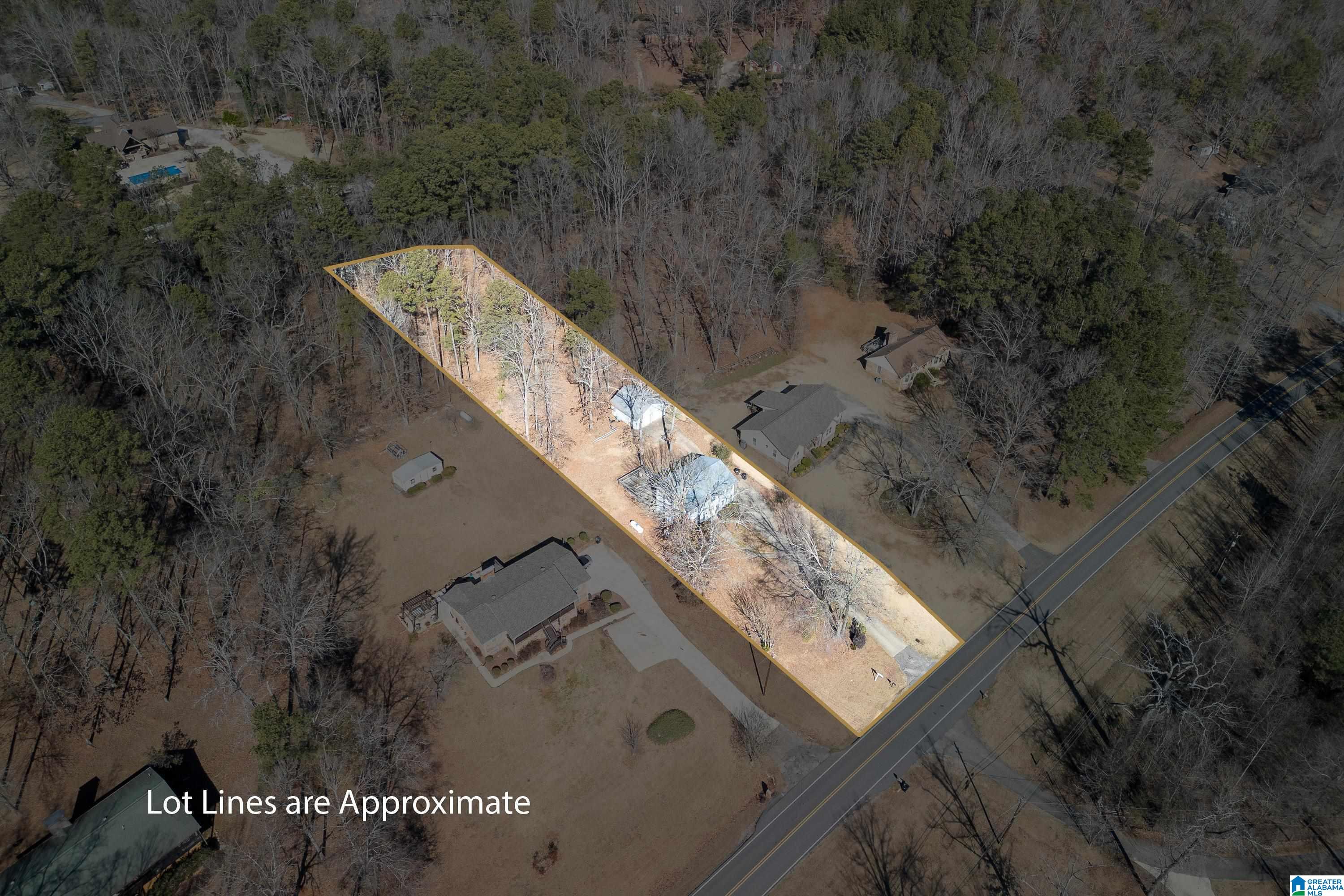 6133 Rock Mountain Lake Road McCalla, AL 35111 - Photo 47 of 62