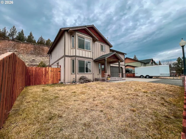 $380,000 | 239 Elk View Drive, Canyon City, OR 97820