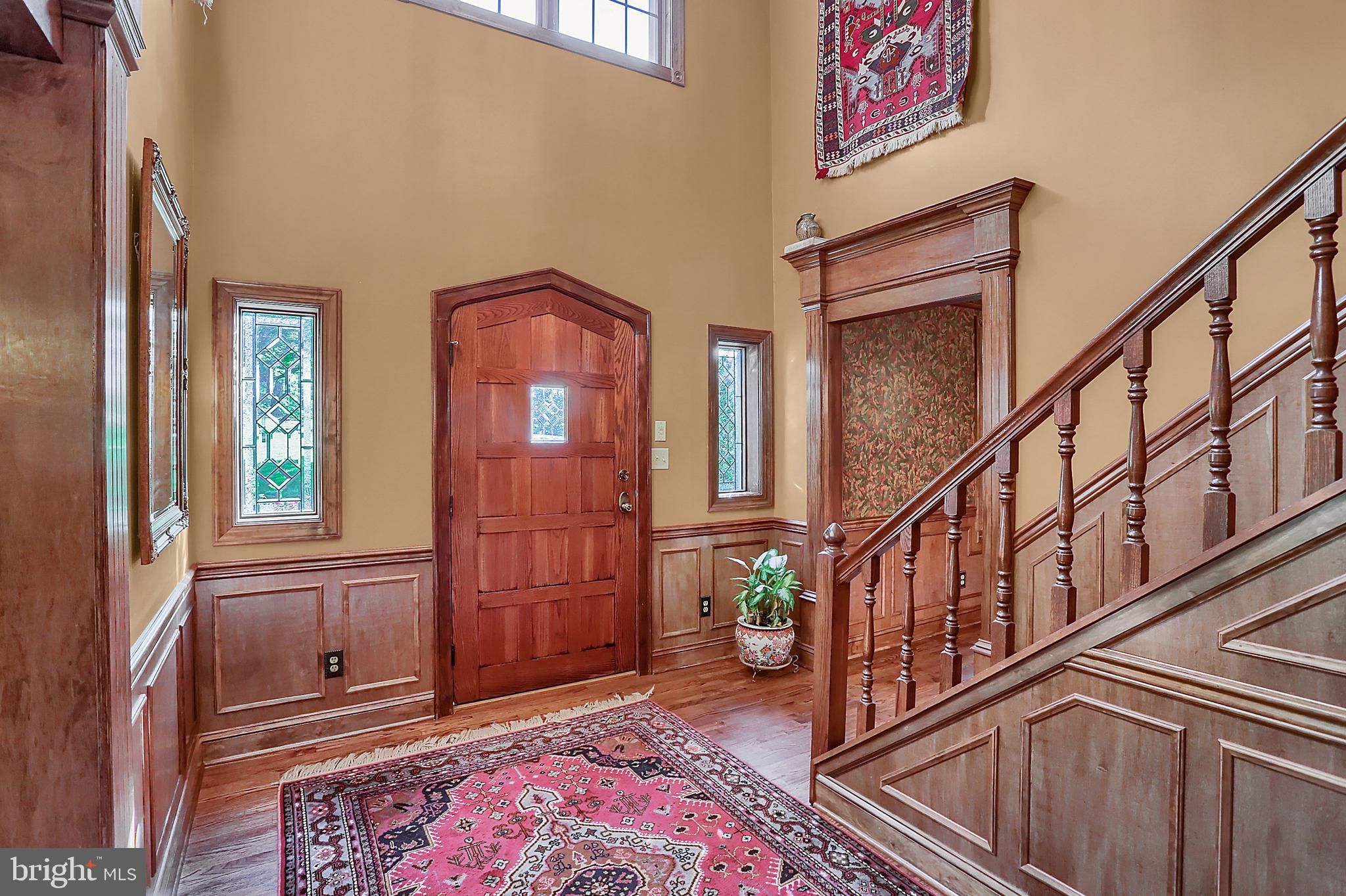 13 Dexter Drive Windsor, PA 17366 - Photo 13 of 48 Two story grand foyer...w/gorgeous custom millwork