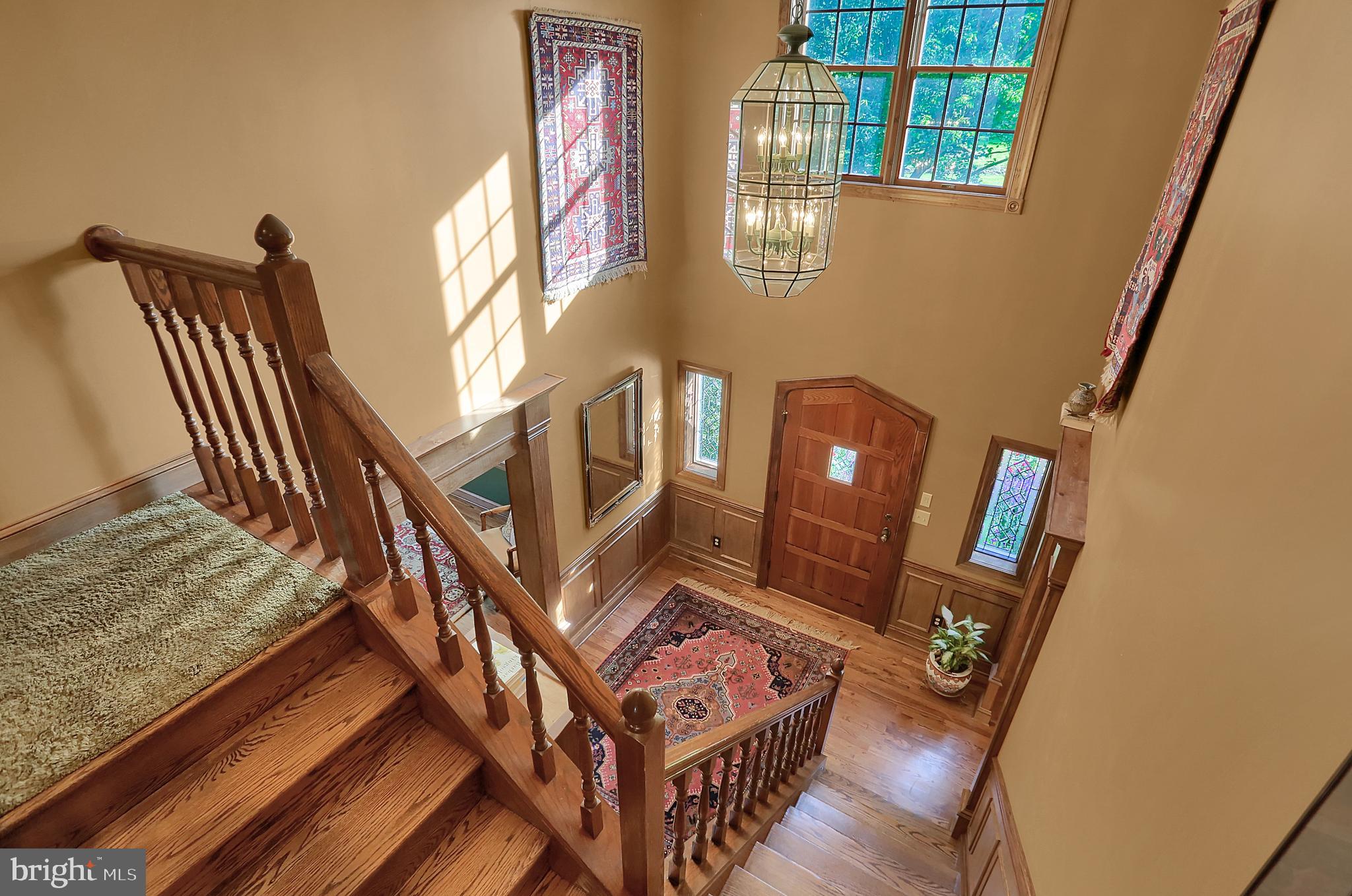 13 Dexter Drive Windsor, PA 17366 - Photo 20 of 48 View from 2nd floor landing