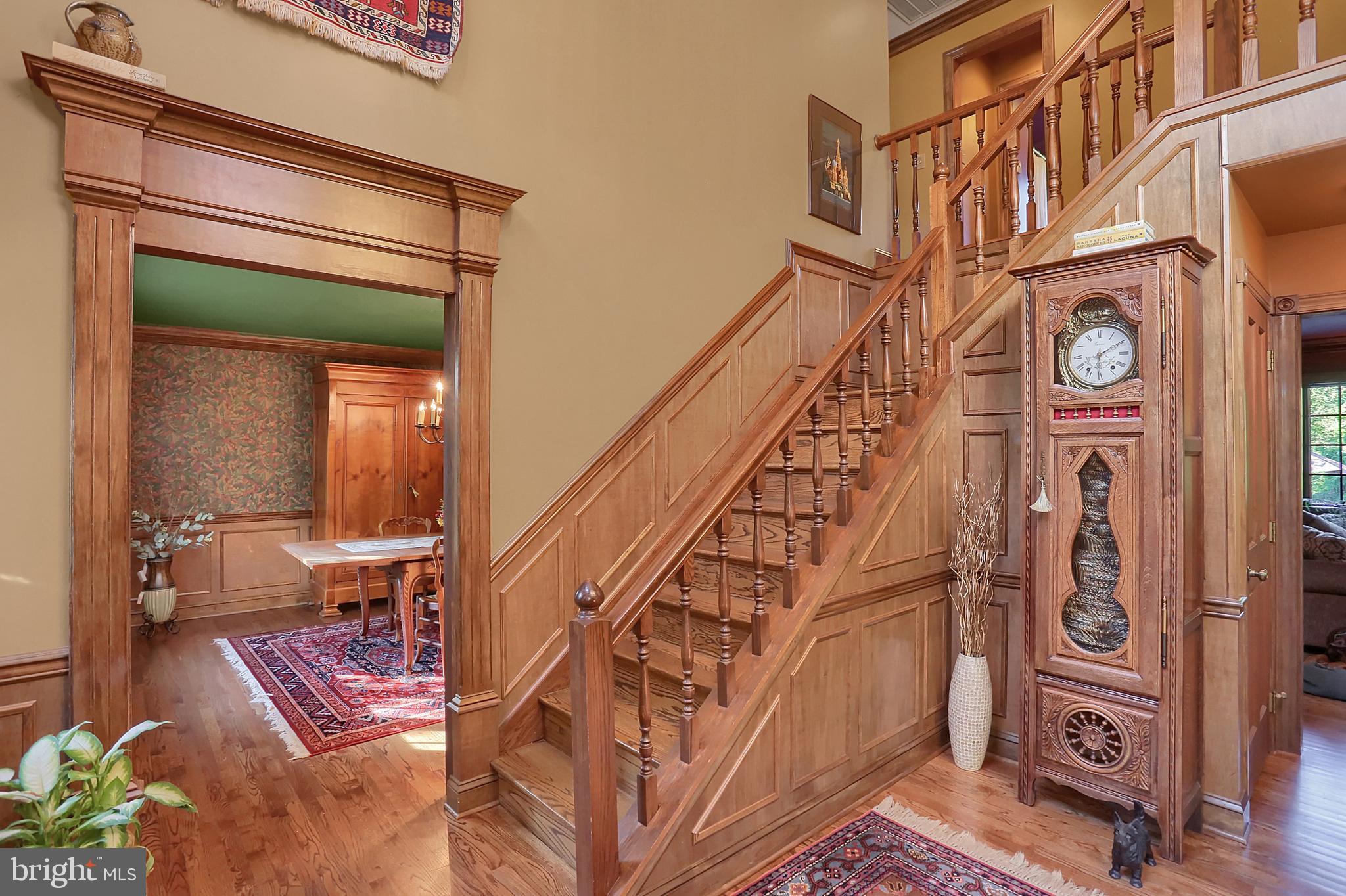 13 Dexter Drive Windsor, PA 17366 - Photo 3 of 48 Foyer evokes the aura of an english country manor
