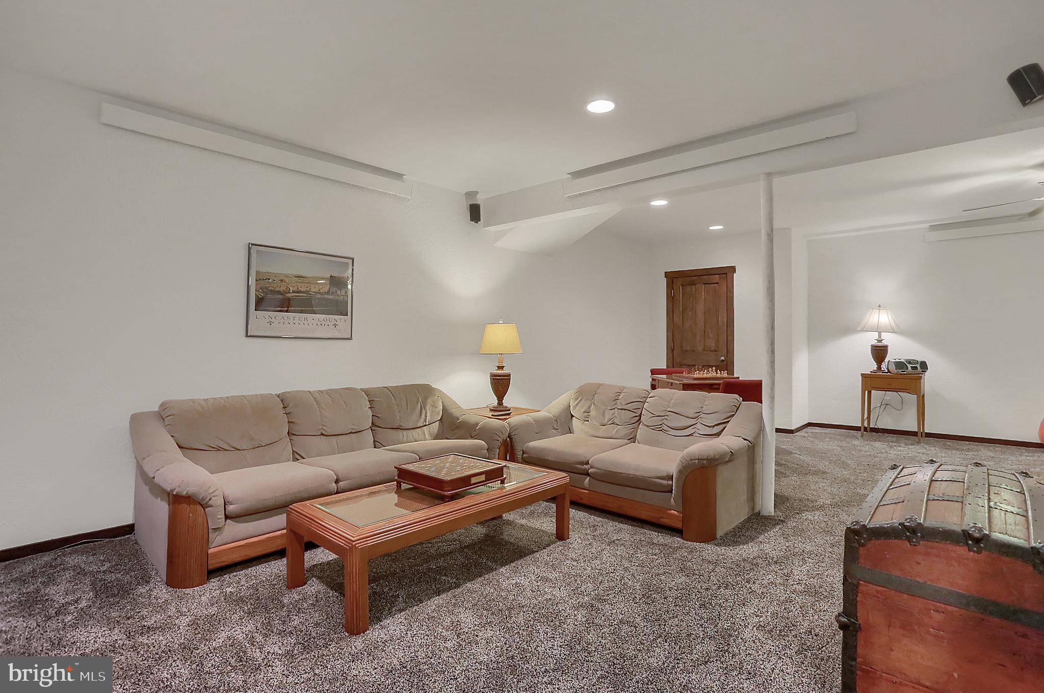 13 Dexter Drive Windsor, PA 17366 - Photo 21 of 48 Lower level family/movie area