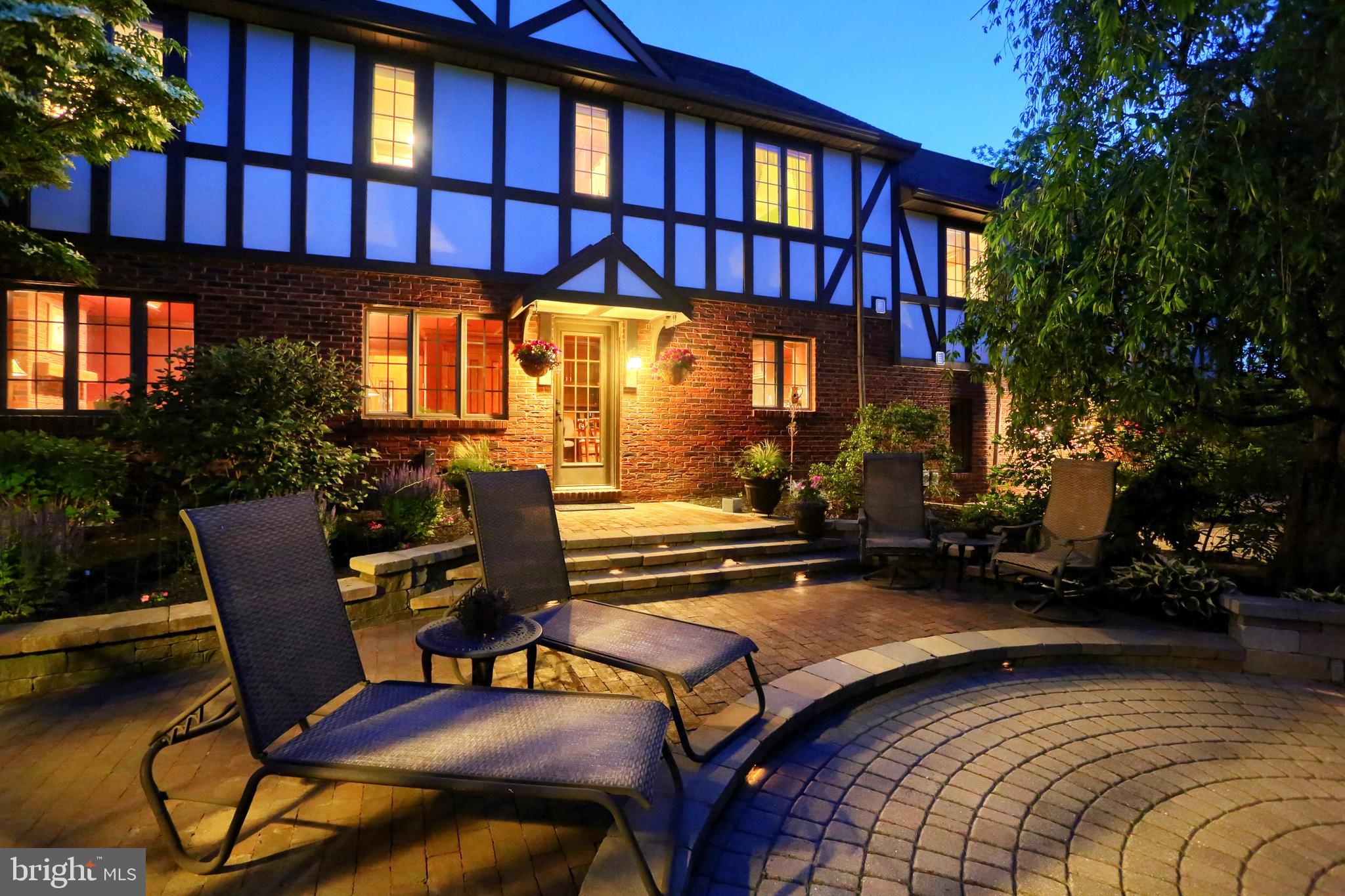 13 Dexter Drive Windsor, PA 17366 - Photo 34 of 48 Hardscaping and accent lighting add ambiance