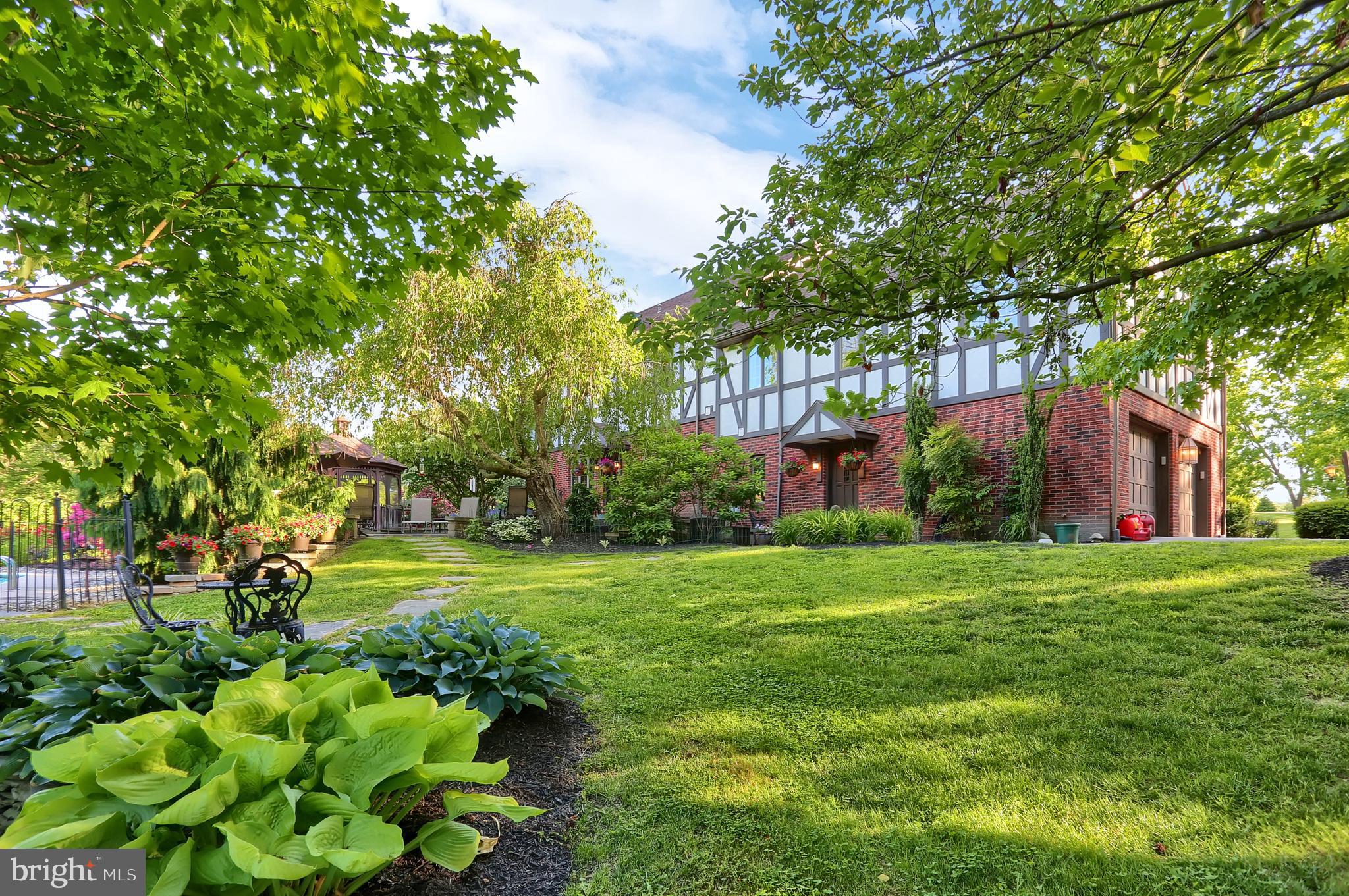 13 Dexter Drive Windsor, PA 17366 - Photo 42 of 48 Mature plantings and memorable gardens