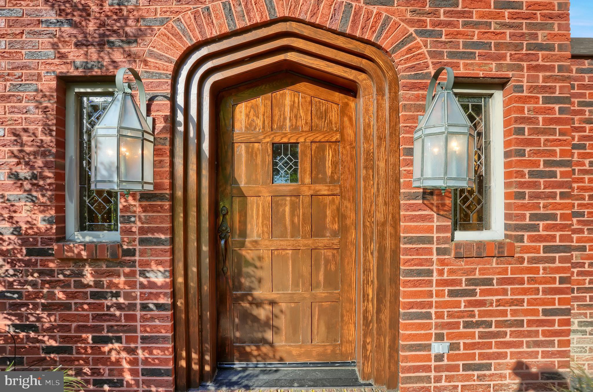 13 Dexter Drive Windsor, PA 17366 - Photo 44 of 48 Hand crafted solid wood door...