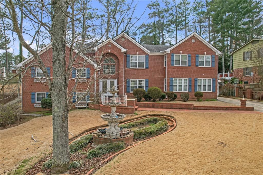 2329 Crestknoll Circle Decatur, GA 30032 - Photo 1 of 1