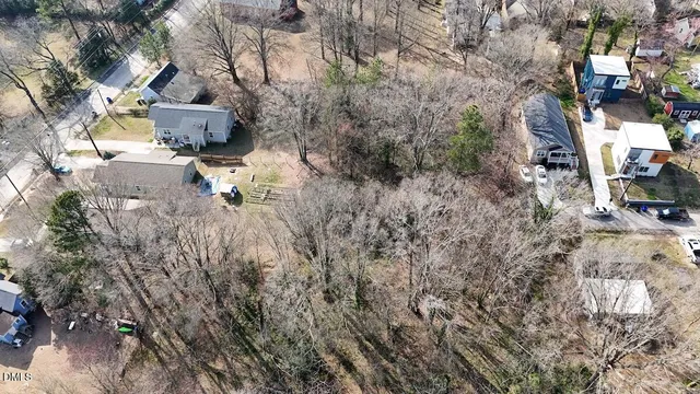 a view of aerial view of residential houses with outdoor space