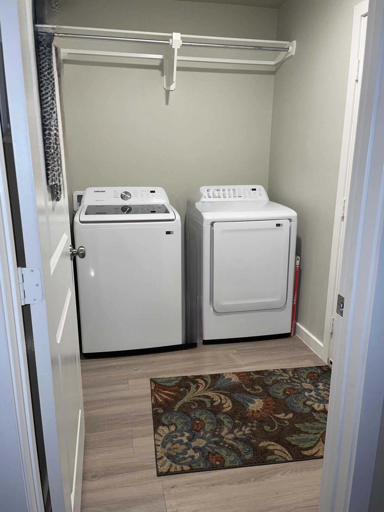 3219 Volney Avenue Lubbock, TX 79407 - Photo 10 of 10 Laundry Room