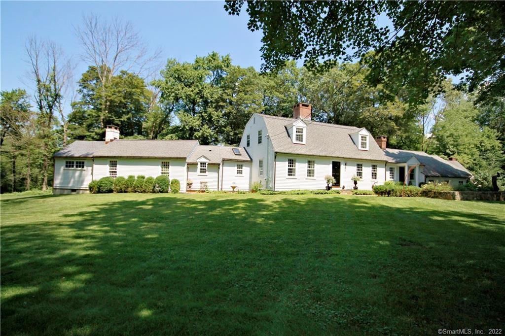 61 High Ridge Road Redding, CT 06896 - Photo 1 of 1
