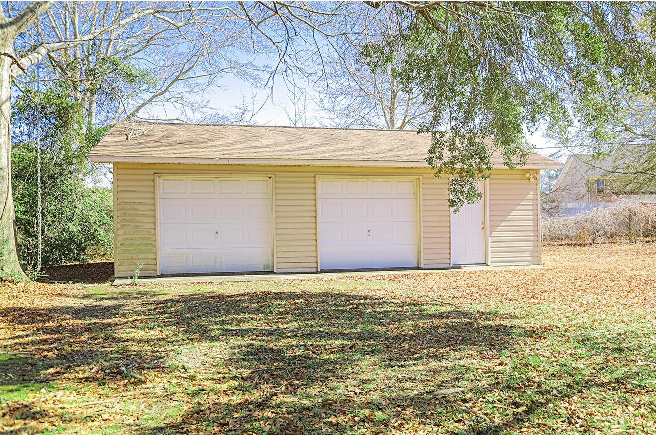 2778 Riley Street Orangeburg, SC 29118 - Photo 8 of 22 Detached garage main vw