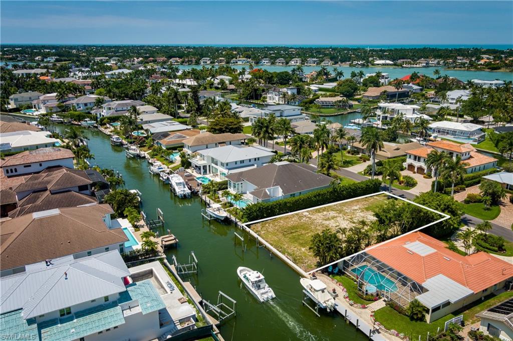2165 Tarpon Road Naples, FL 34102 - Photo 15 of 24 an aerial view of a city