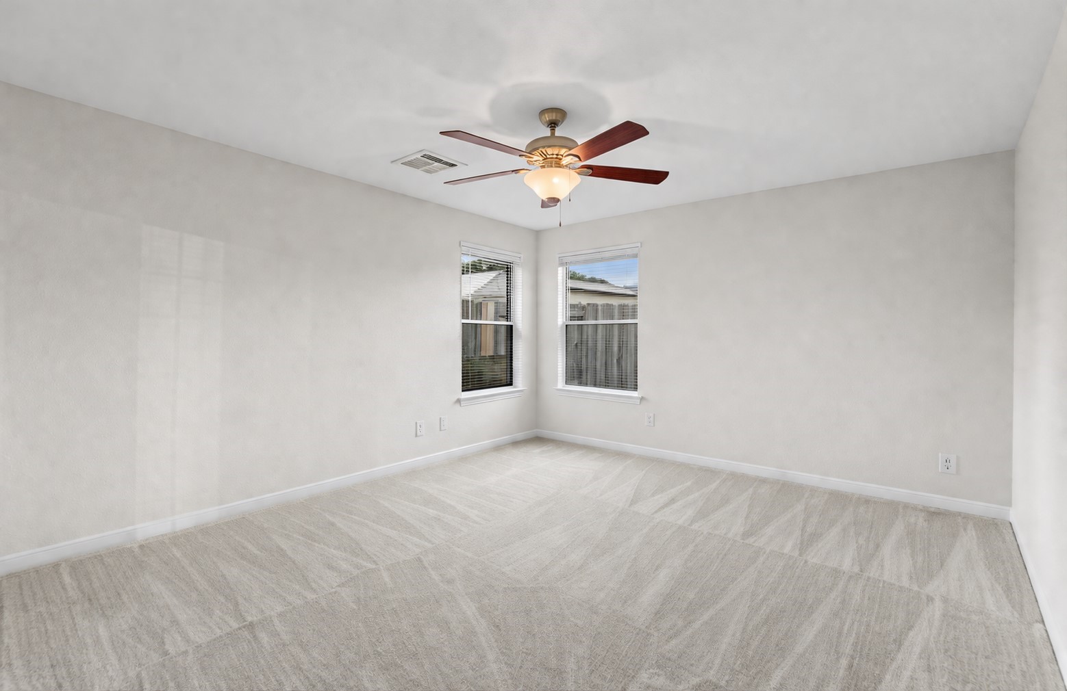 3522 Brackenfern Road Katy, TX 77449 - Photo 11 of 17 a view of an empty room with a window