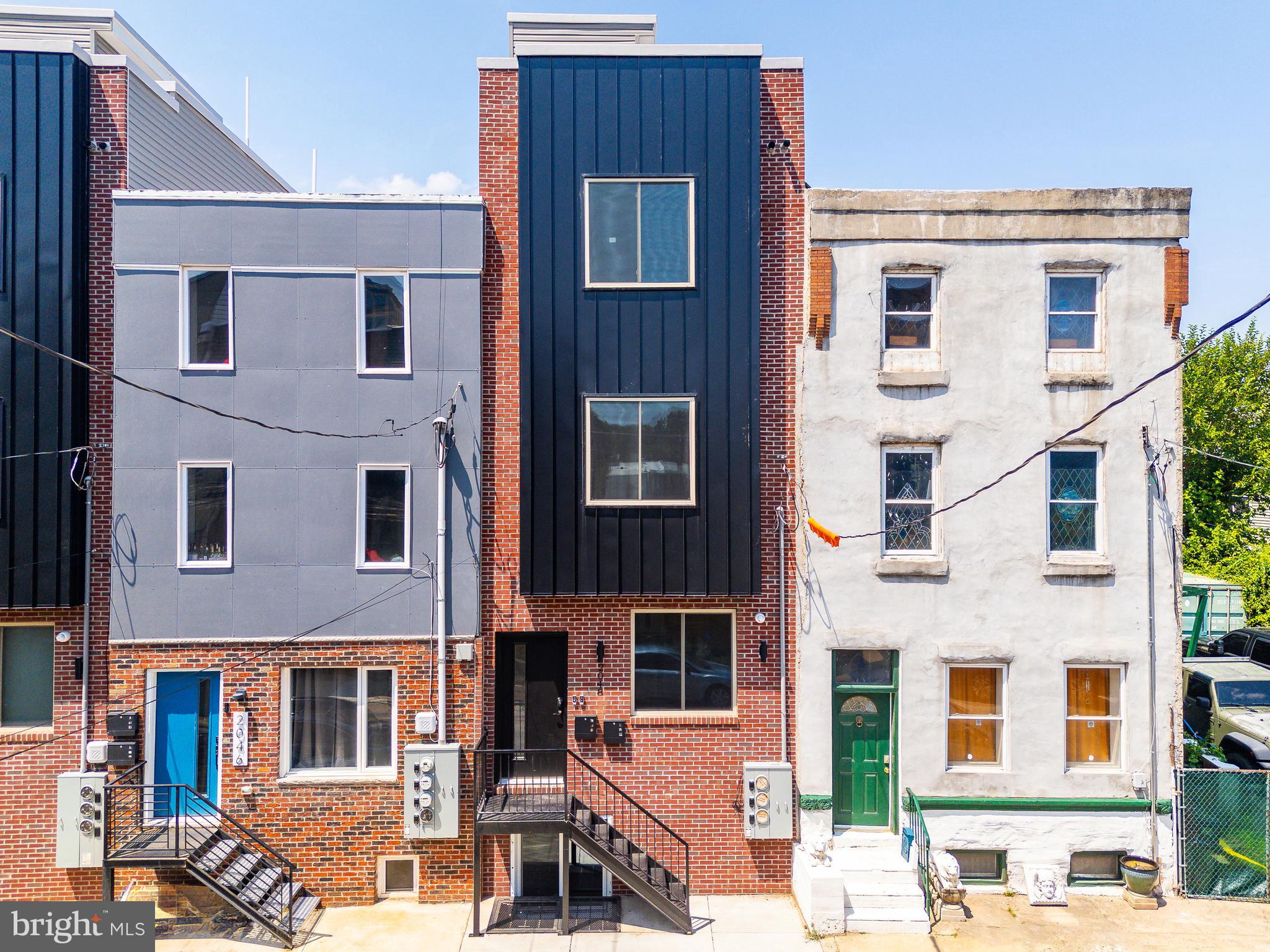 2048 North 3rd Street, Unit 1 Philadelphia, PA 19122 - Photo 20 of 25 Aerial view