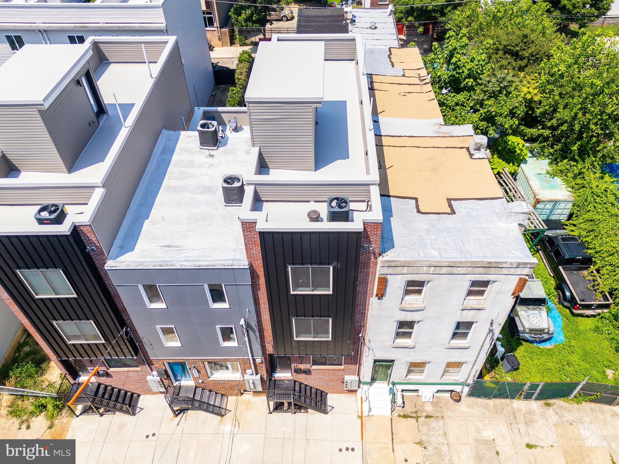 2048 North 3rd Street, Unit 1 Philadelphia, PA 19122 - Photo 21 of 25 Aerial view