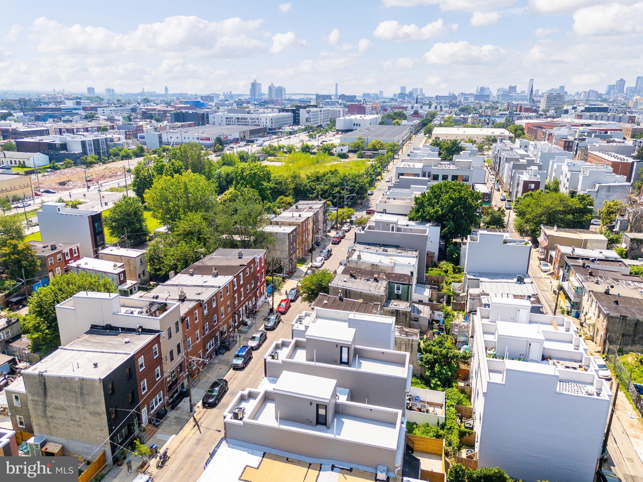 2048 North 3rd Street, Unit 1 Philadelphia, PA 19122 - Photo 23 of 25 Aerial view