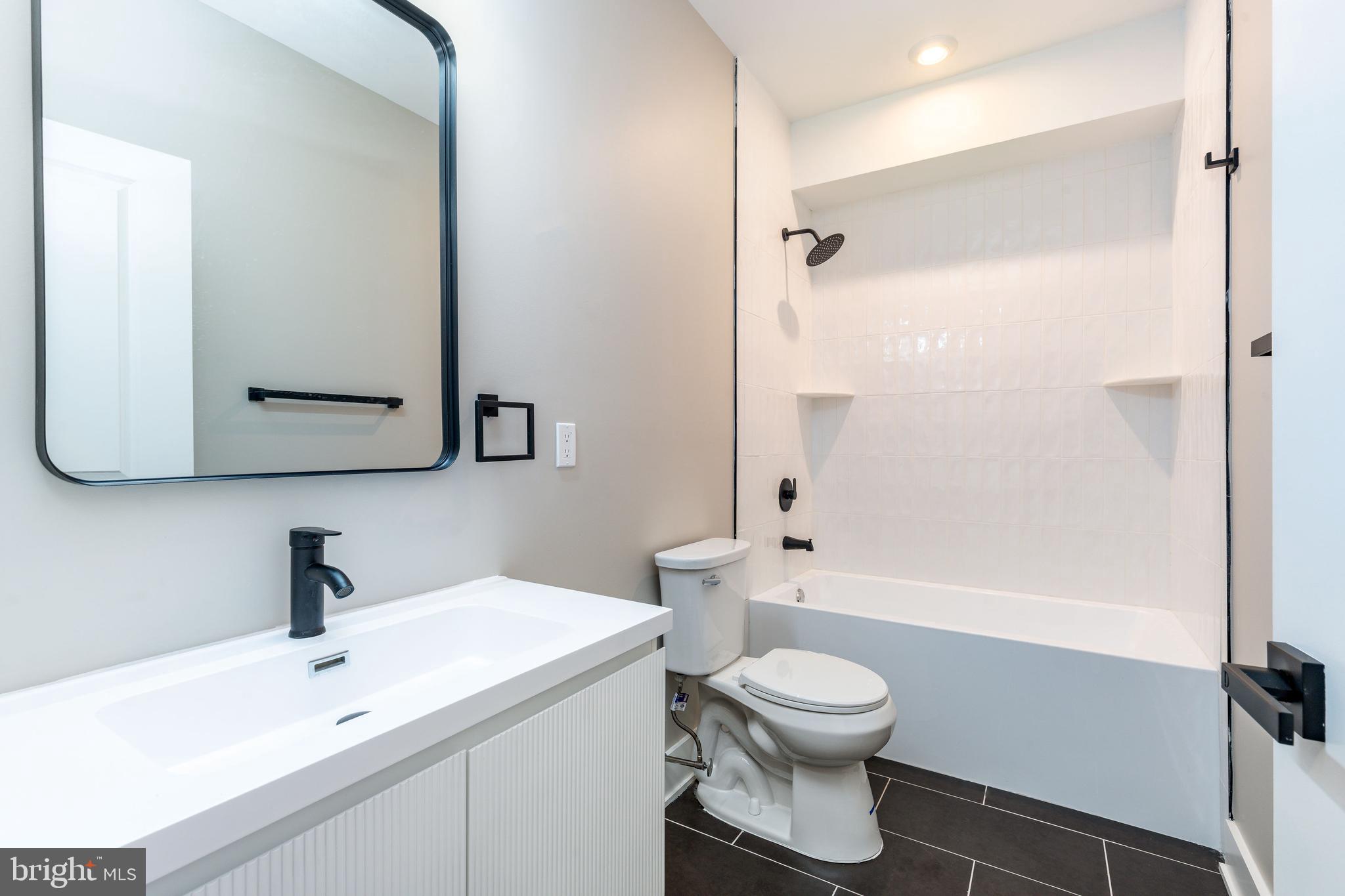 2048 North 3rd Street, Unit 1 Philadelphia, PA 19122 - Photo 7 of 25 Unit 1 Bathroom