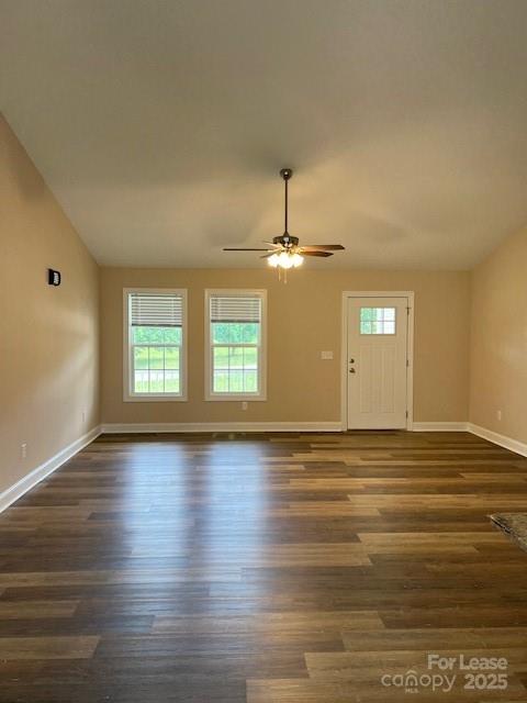 142 Dove Meadow Lane Statesville, NC 28625 - Photo 2 of 9 a view of empty room with wooden floor and window