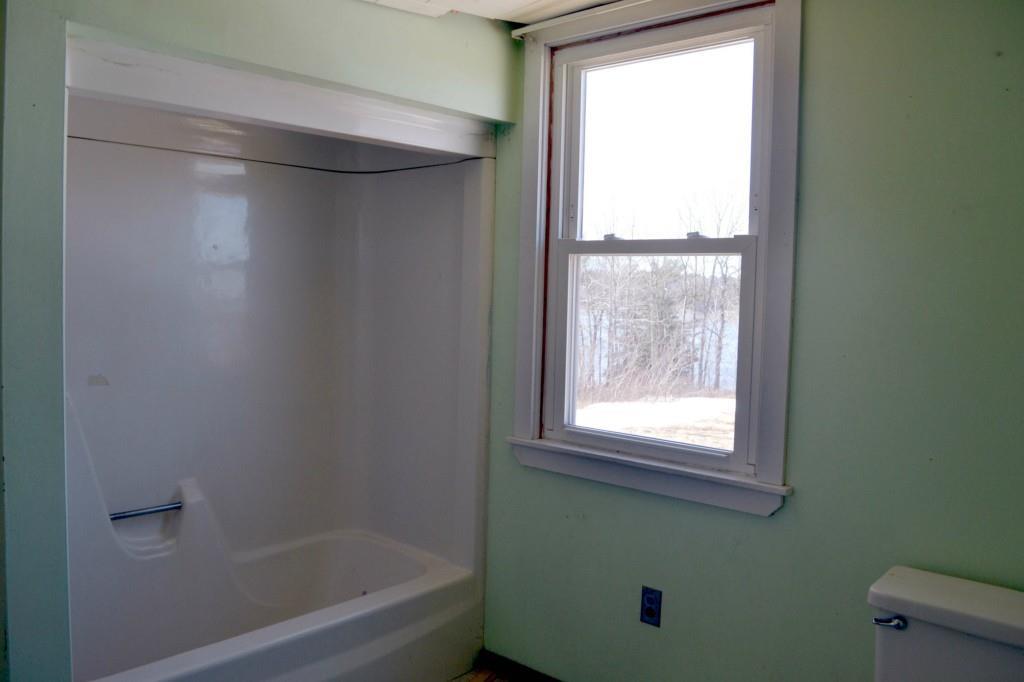 477 Main Road Westport Island, ME 04578 - Photo 22 of 33 The south side also has a full bath...