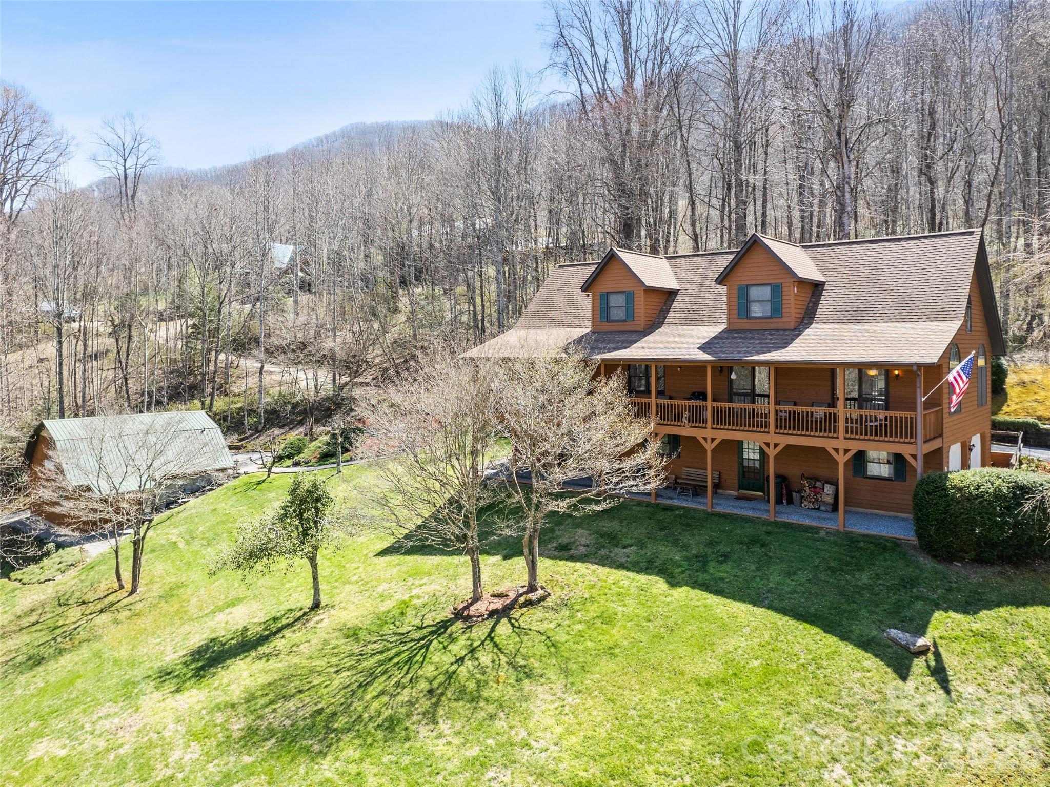 89 Stump Lane Maggie Valley, NC 28751 - Photo 1 of 48