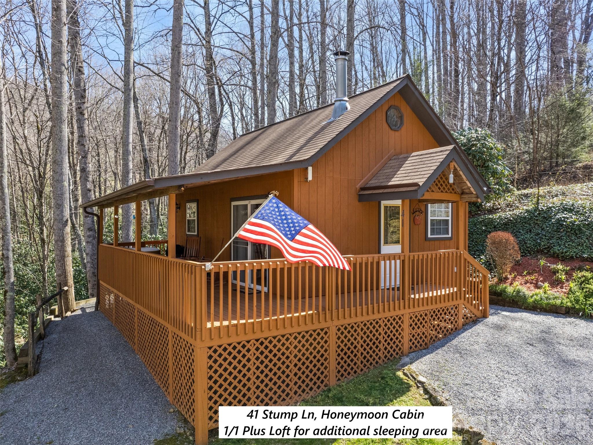 89 Stump Lane Maggie Valley, NC 28751 - Photo 37 of 48
