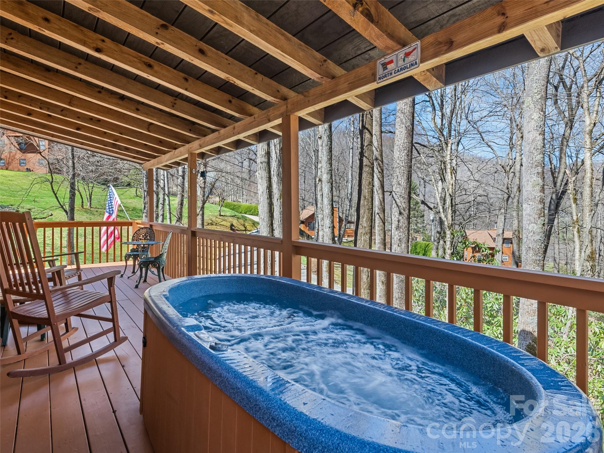89 Stump Lane Maggie Valley, NC 28751 - Photo 38 of 48