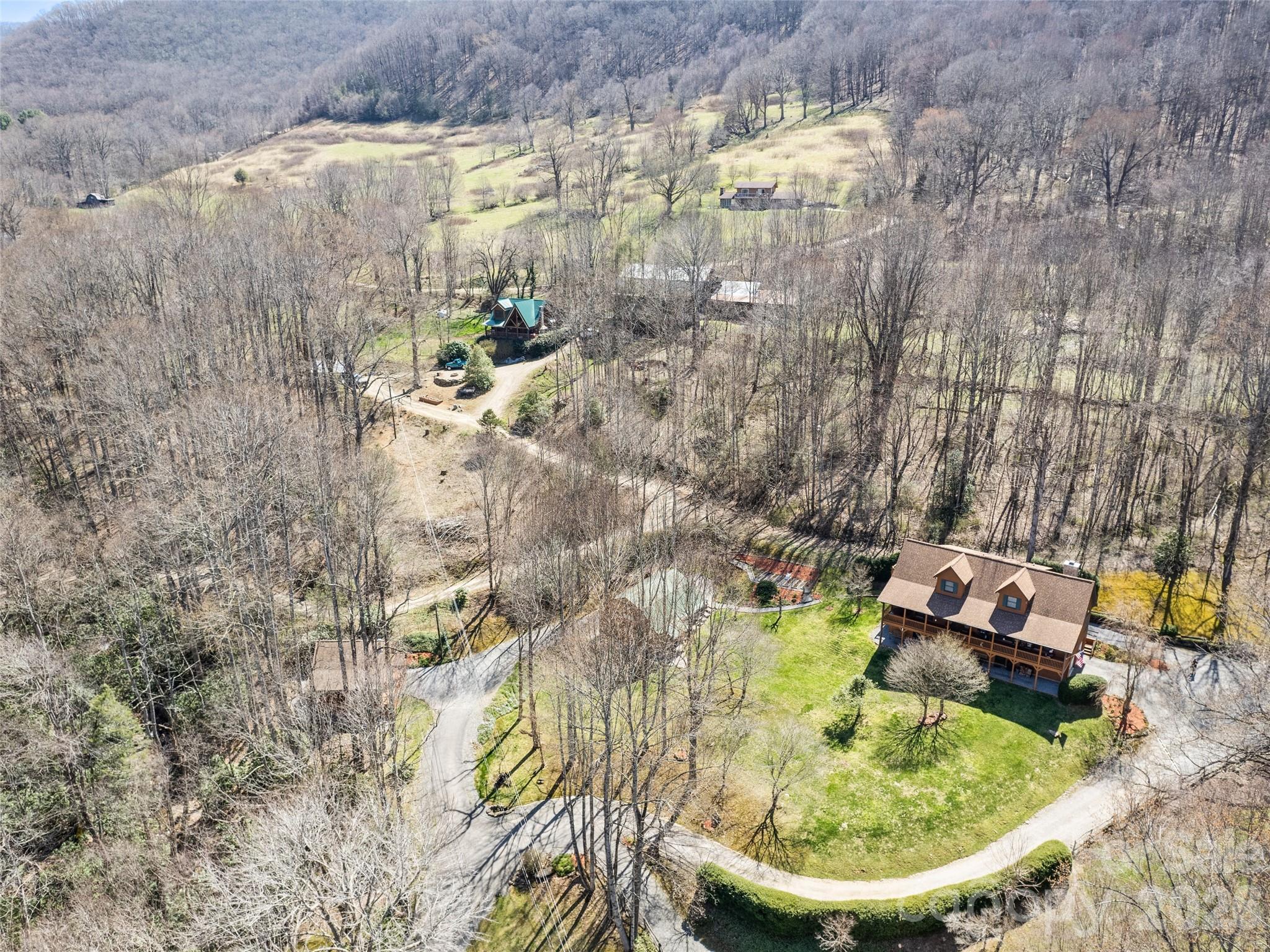 89 Stump Lane Maggie Valley, NC 28751 - Photo 4 of 48