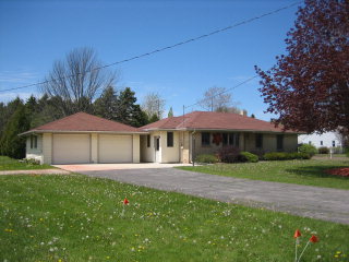1725 Cedar Corners Road Algoma, WI 54201 - Photo 1 of 1 Main View