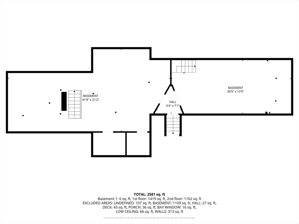 12 Howard Street Lynn, MA 01902 - Photo 25 of 26 a picture of a floor in a white refrigerator