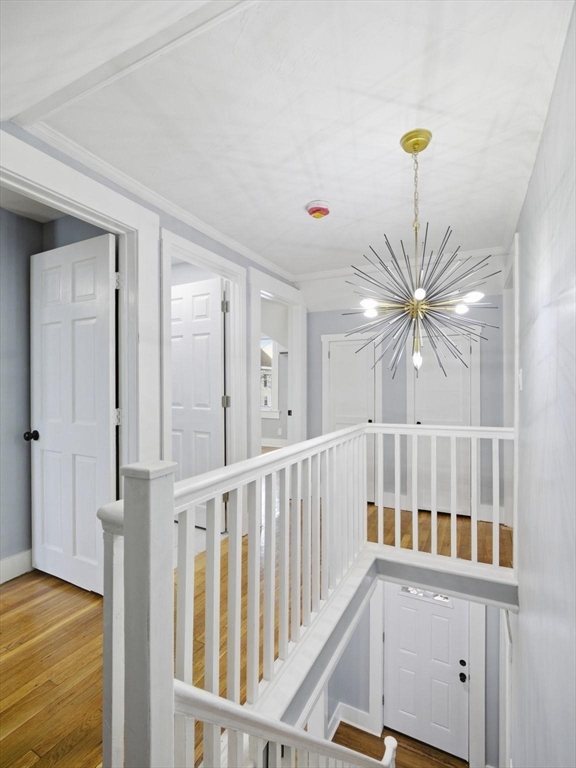 12 Howard Street Lynn, MA 01902 - Photo 7 of 26 a view of an empty room with a window