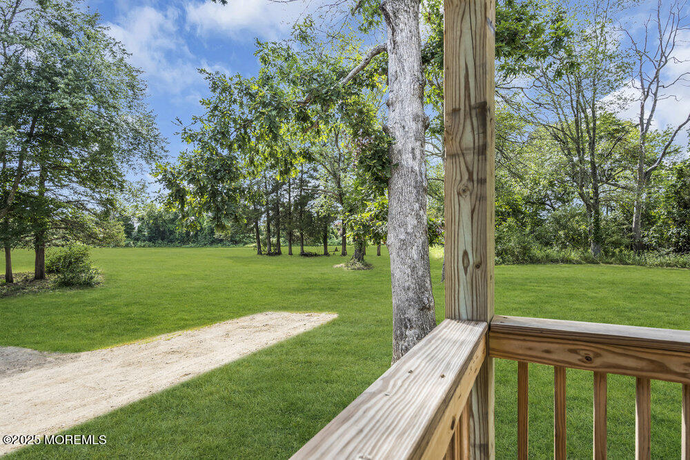393 North County Line Road Jackson, NJ 08527 - Photo 11 of 21 a view of outdoor space and yard