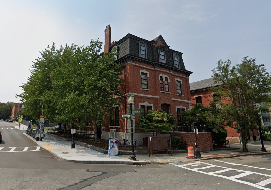 409 Dudley Street Boston, MA 02119 - Photo 16 of 16 a view of a building with a street
