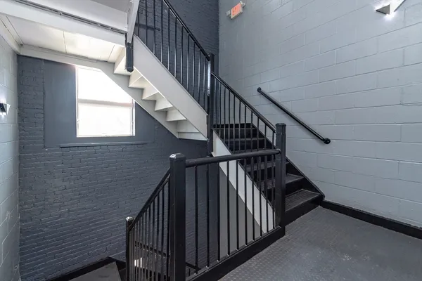 a view of entryway