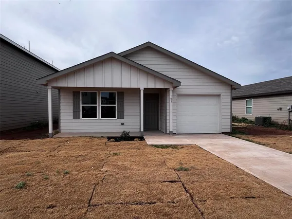 $4,800 | 108 Dotty Lou Street, Abilene, TX 79602