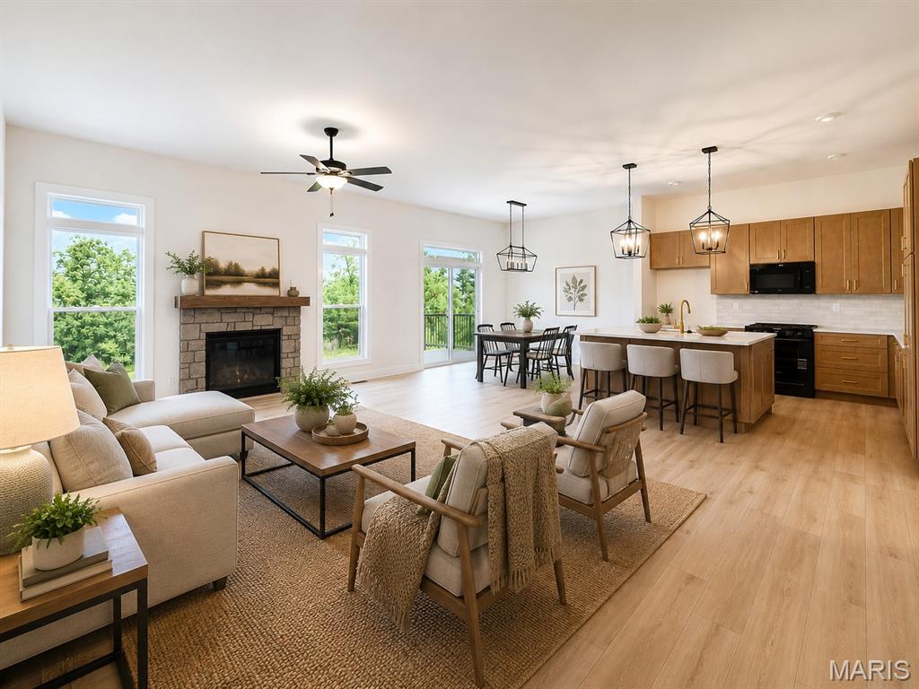 2409 Fiddlers Close Road, Unit 111 STB INVENTORY READY Washington, MO 63090 - Photo 2 of 11