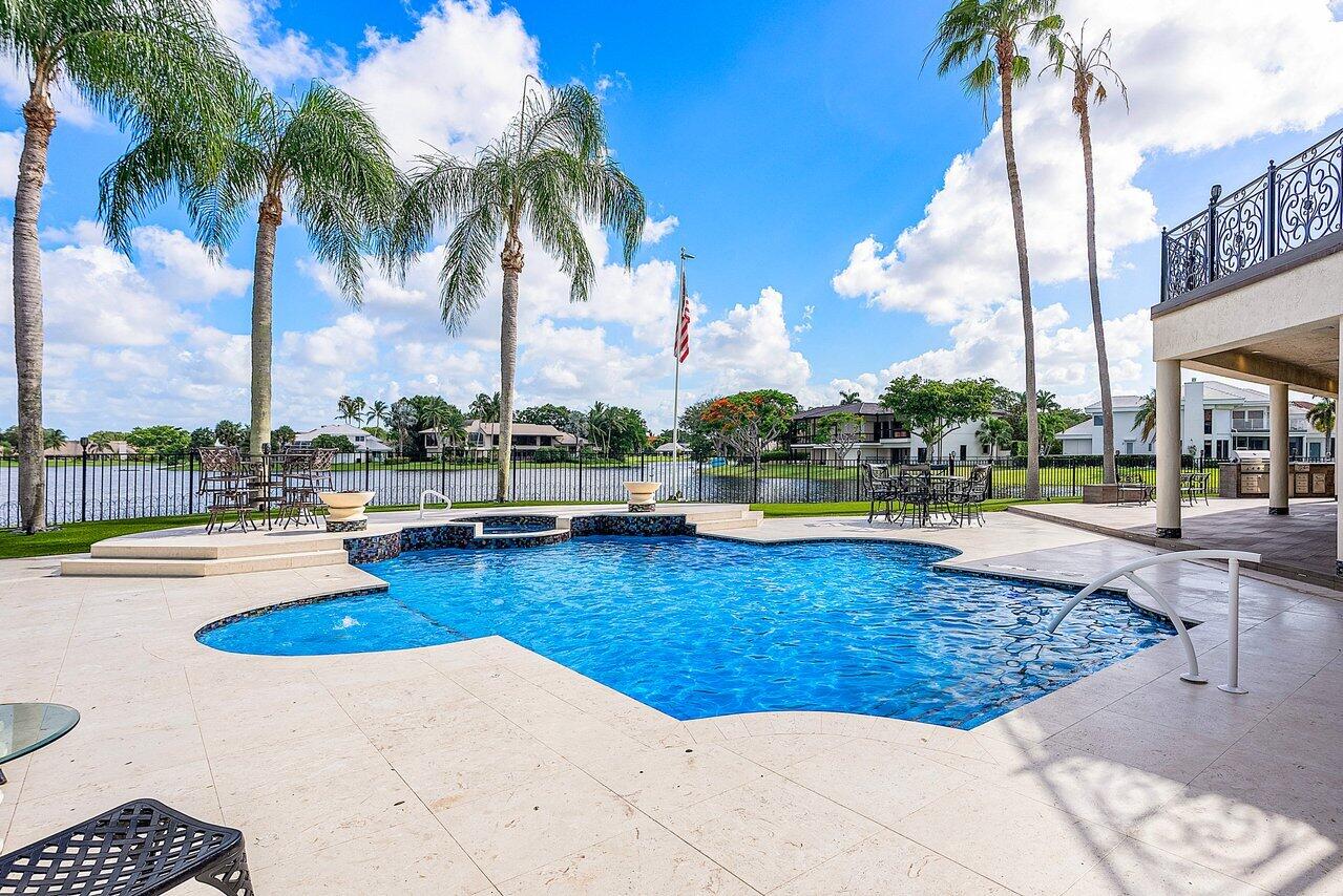 4845 Regency Court Boca Raton, FL 33434 - Photo 44 of 112 Pool