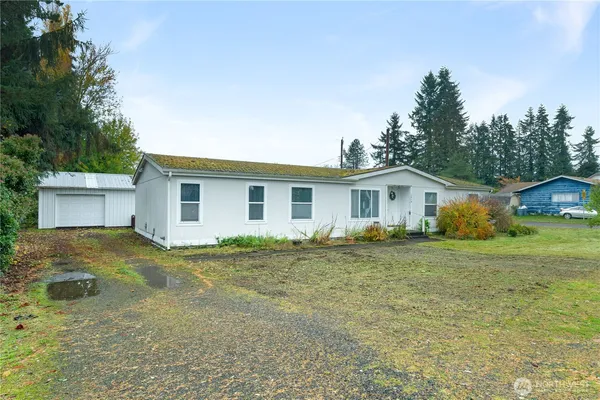 $375,000 | 1614 West Martin Street, Elma, WA 98541