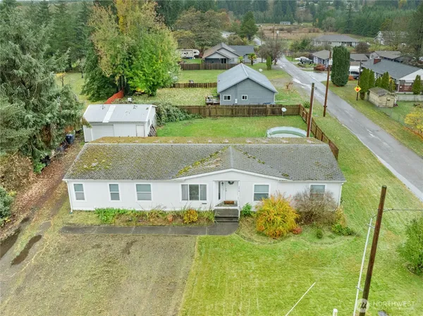 $375,000 | 1614 West Martin Street, Elma, WA 98541