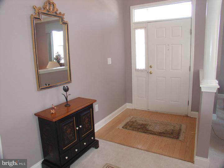 18 Stanford Road East Pennington, NJ 08534 - Photo 5 of 23 Foyer