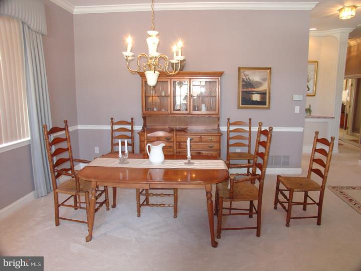 18 Stanford Road East Pennington, NJ 08534 - Photo 9 of 23 Dining Room