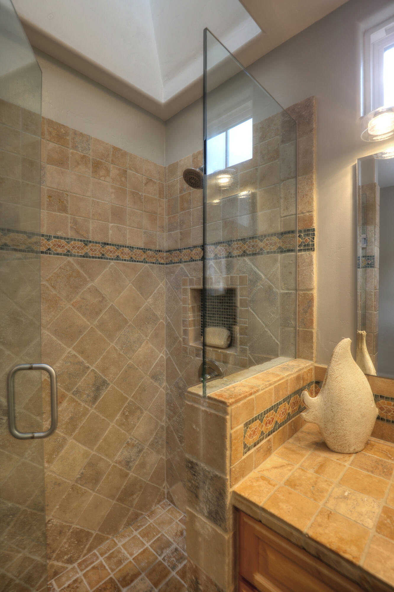 570 Amherst Drive Goleta, CA 93117 - Photo 22 of 31 a bathroom with a shower