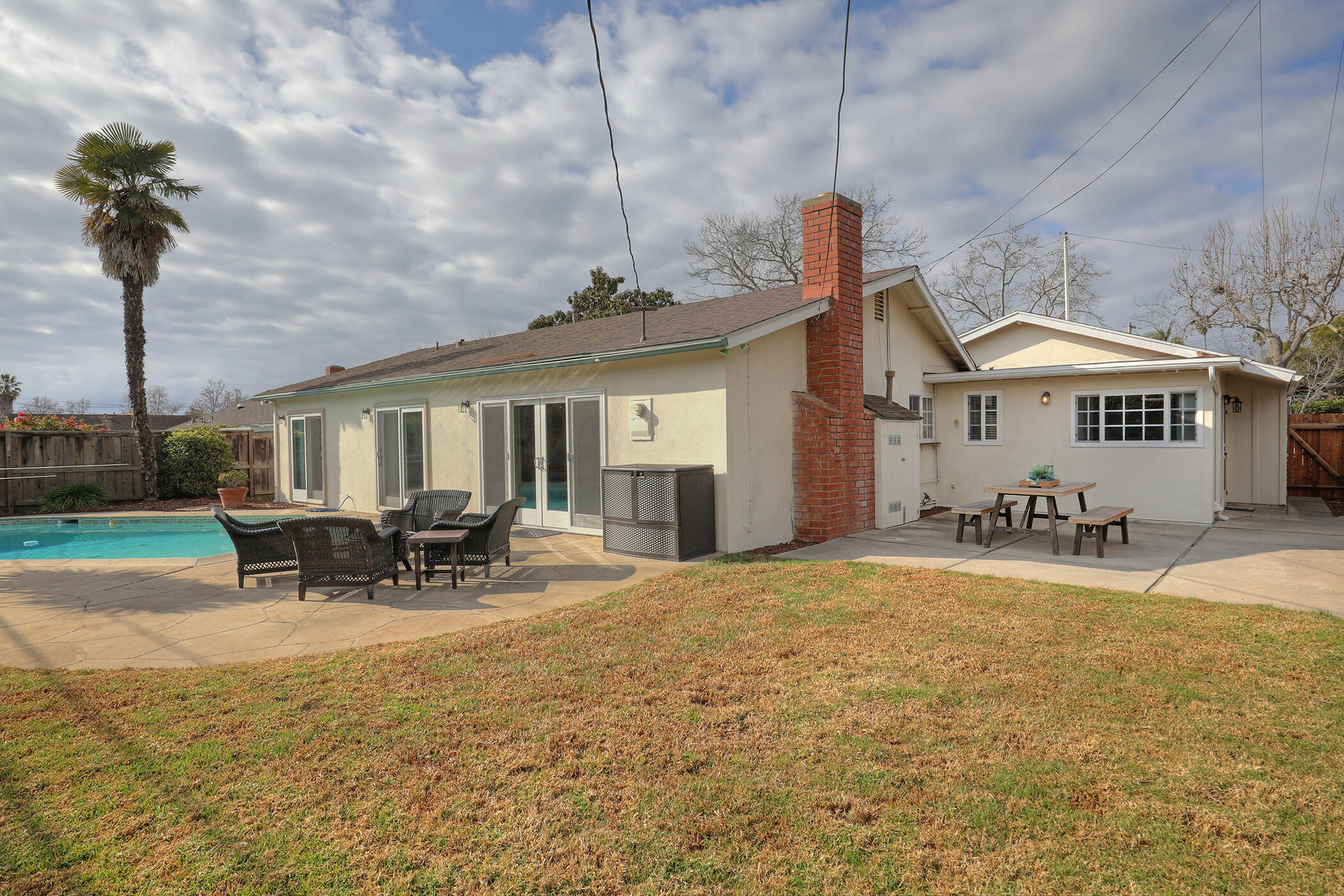 570 Amherst Drive Goleta, CA 93117 - Photo 30 of 31 a view of a house with patio